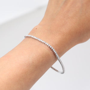 THE MINI TENNIS BRACELET
