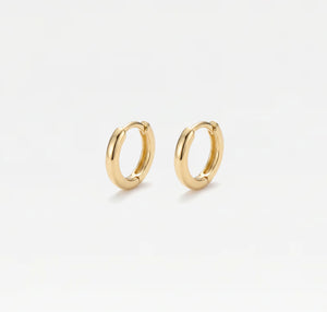 The Tiny Essential Huggie Hoops