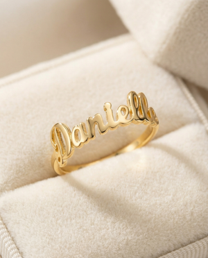 The Tiny Script Ring