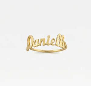 The Tiny Script Ring