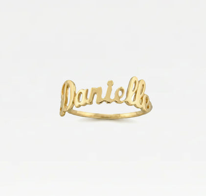 The Tiny Script Ring