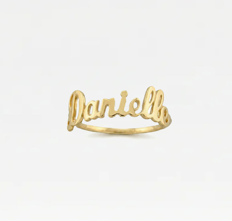 The Tiny Script Ring