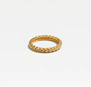 The Twisted Essential Band