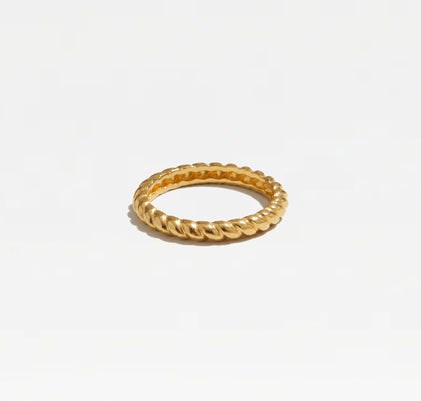 The Twisted Essential Band