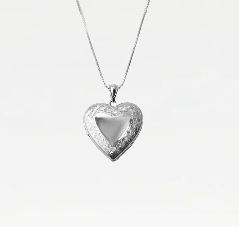 The Vintage Photo Locket