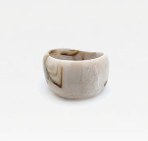 THE RESIN BANGLE BRACELET