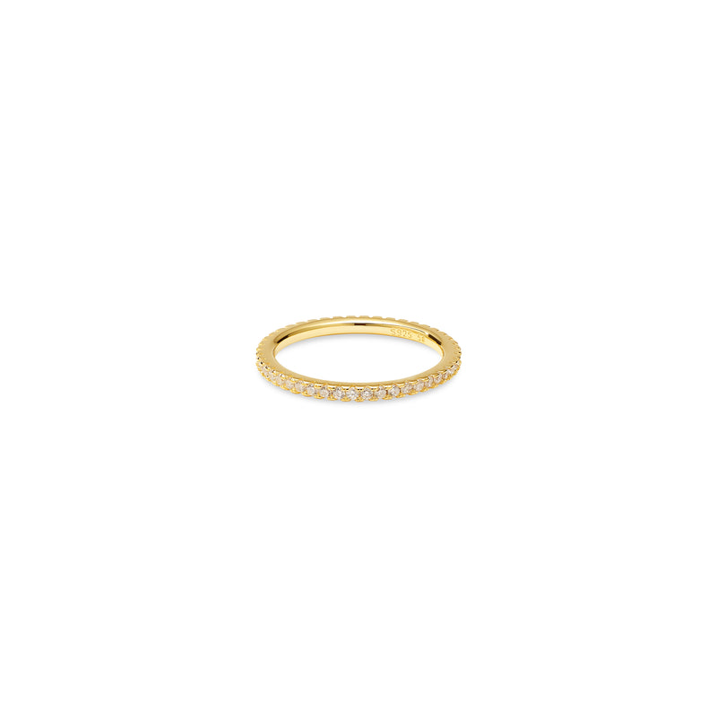 gold essential band