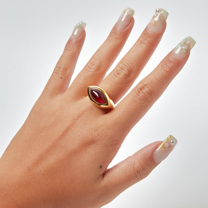 MARQUIS COCKTAIL RING (ALEXANDER ROTH X THE M)