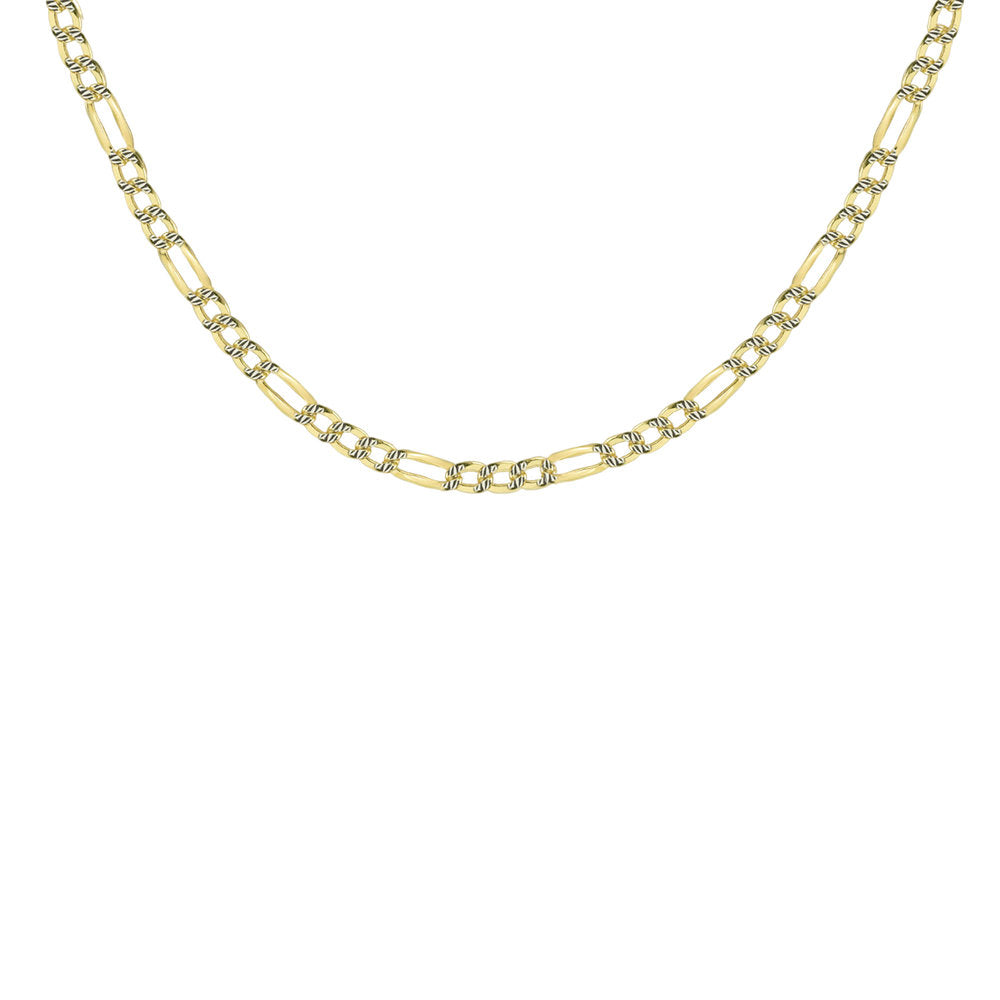 Figaro Chain Necklace - The M Jewelers