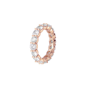 THE ROUND ETERNITY BAND