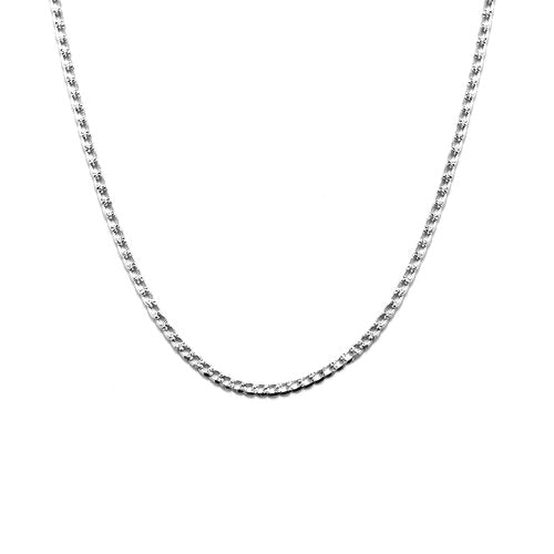 Curb Chain Choker Necklace - The M Jewelers