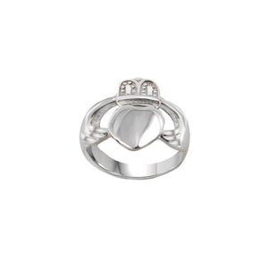THE CLADDAGH RING (MENS)