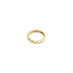 twisted mercer ring