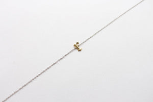 SINGLE LETTER CHOKER (LOWERCASE)