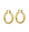 THE LARGE RAVELLO HOOPS