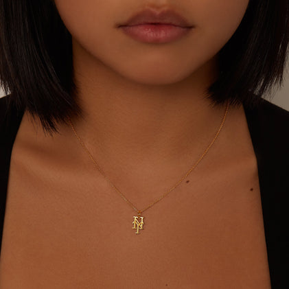 NY Yankees Mini Pendant Necklace – The M Jewelers