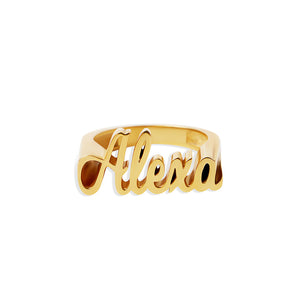 THE NAME RING