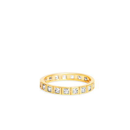 eternity band ring