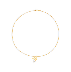 sagittarius zodiac sign pendant necklace