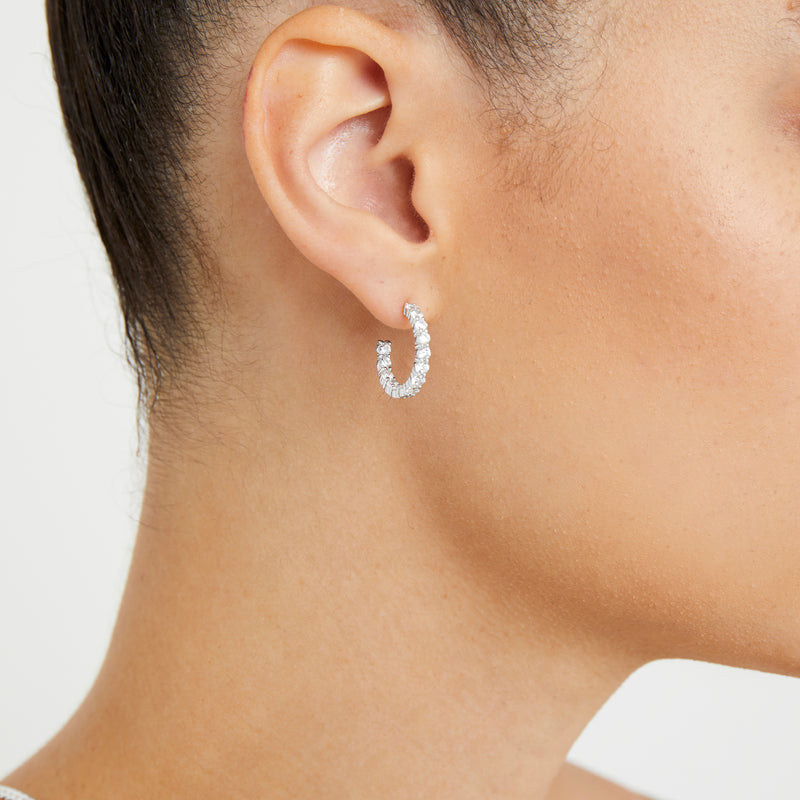 THE TINY MULBERRY HOOPS