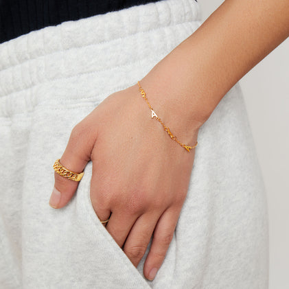 Personalized Bracelets - The M Jewelers
