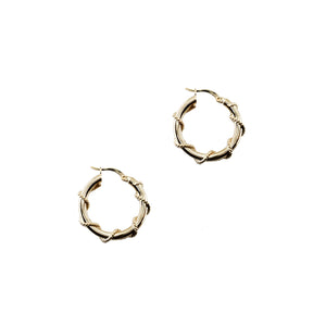 THE BARI ROPE HOOPS