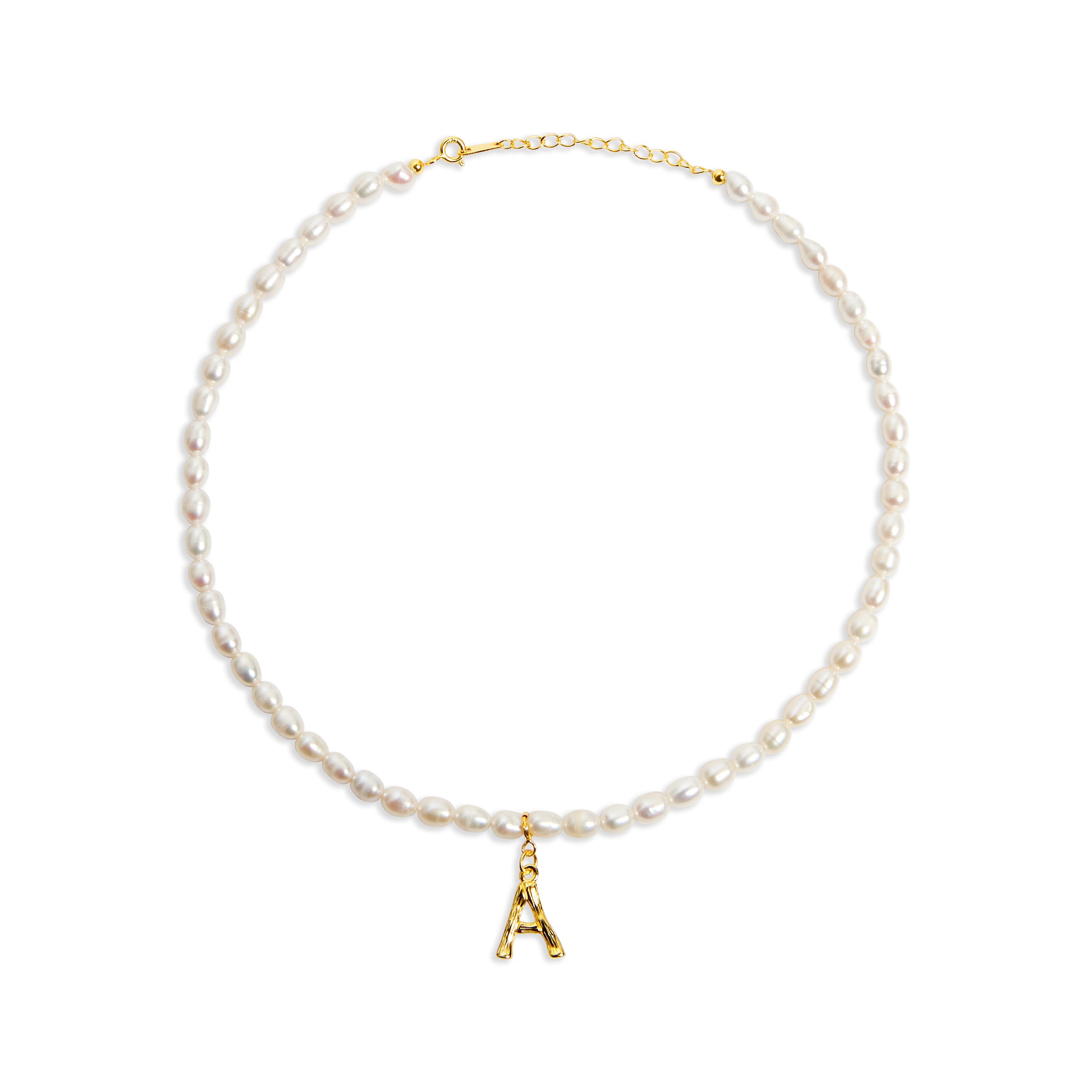 Zoë Chicco 14kt Gold 3 Small Pearl Necklace – ZOË CHICCO