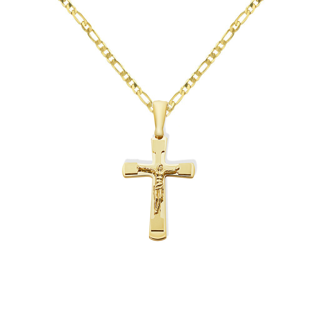 THE KAI CROSS PENDANT NECKLACE – The M Jewelers