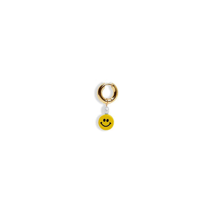 THE SMILEY DROP EARRING (ALEXANDER ROTH X THE M JEWELERS)