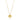 THE PAVE' INITIAL PHOTO LOCKET NECKLACE - The M Jewelers
