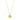 THE PAVE' INITIAL PHOTO LOCKET NECKLACE - The M Jewelers