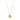 THE PAVE' INITIAL PHOTO LOCKET NECKLACE - The M Jewelers