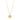 THE PAVE' INITIAL PHOTO LOCKET NECKLACE - The M Jewelers