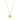 THE PAVE' INITIAL PHOTO LOCKET NECKLACE - The M Jewelers