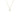 THE SIGNATURE SCRIPT PENDANT NECKLACE - The M Jewelers