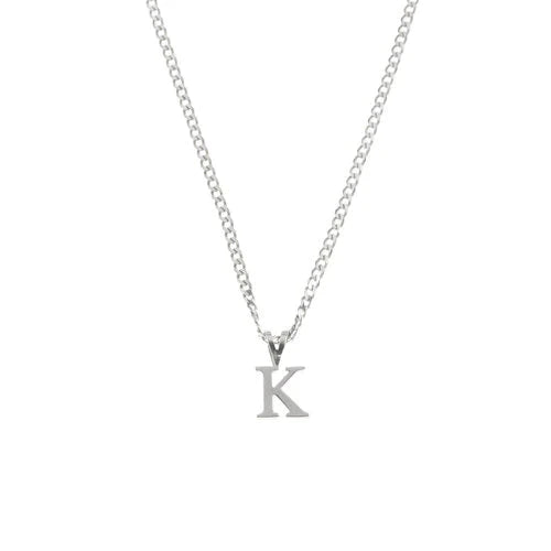 THE TIMES BLOCK PENDANT - The M Jewelers