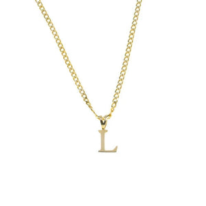 THE TIMES BLOCK PENDANT - The M Jewelers