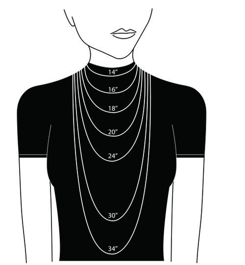 The Arabic Nameplate Necklace | The M Jewelers The Arabic Nameplate Necklace | The M Jewelers